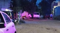 Le disparan a joven frente a su esposa e hijas, en Balcones de la Joyas, en León