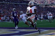 No. 1 Ohio State pulls away to beat Washington 24