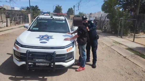 Arrestan a hombre por violencia familiar en Villa Mercedes