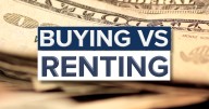 Study finds renting may be more economical than buying a home