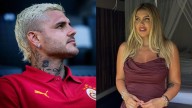 Mauro Icardi mostró el tatuaje con el que tapó a Wanda Nara: "Trabajo en progreso"