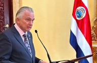 Costa Rica no ve "señales de alerta" por incremento de la presencia militar de EEUU en el Caribe