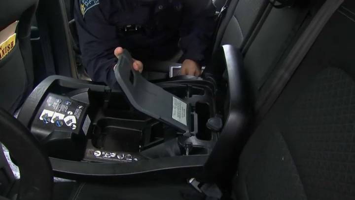 Proper car seat installation reduces risk for children