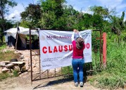 YUCATÁN | TRIUNFO SIMBÓLICO DE COMUNIDADES MAYAS: Profepa clausura definitivamente la granja porcícola Pecuaria Peninsular en Santa María Chi