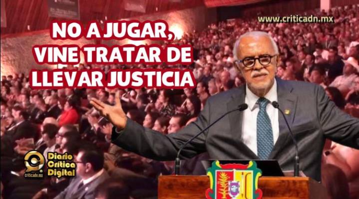Vine a gobernar a Nayarit no a ser títere de nadie: Gobernador Navarro