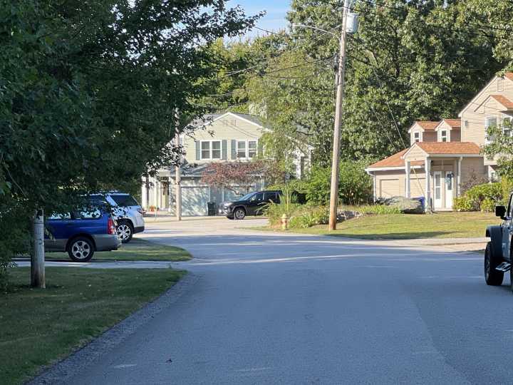 North Providence Police dispose of grenade found on Nipmuc Trail