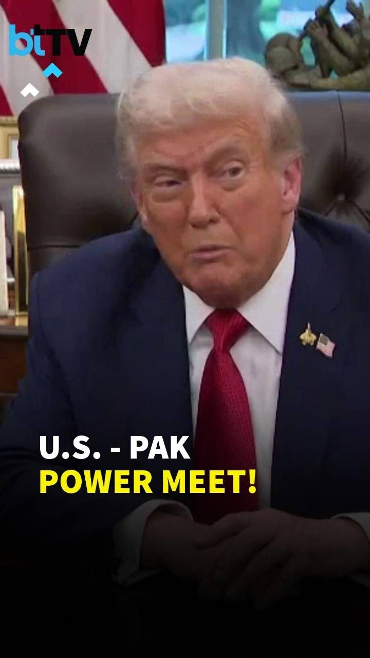 Trump Praises PM Shehbaz Sharif And Field Marshal Munir, Says Great Leaders Coming To Washington