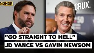 Vice President JD Vance Clashes With California Governor Gavin Newsom Over Dallas ICE Shooting