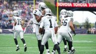 Geno Smith, Pete Carroll have a winning debut for the Raiders