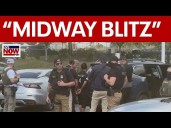 Operation Midway Blitz: Several arrested in Chicago ICE crackdown