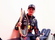 Gana Max Verstappen el Gran Premio de Azerbaiyán