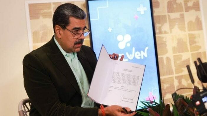 Presidente Maduro aprueba Plan Nacional de Telecomunicaciones 2025