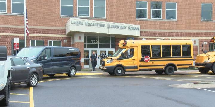Duluth community reacts to elementary school shooting threats