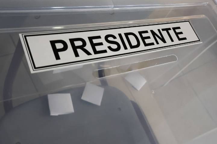 Estos son los dos candidatos presidenciales que están empatados en intención de voto, según Panel Ciudadano UDD