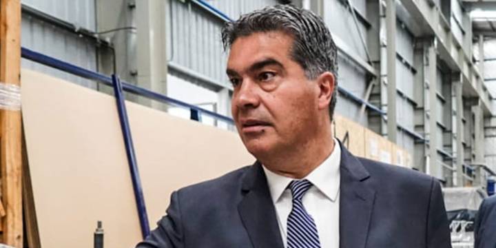 Evalúan procesar a Jorge Capitanich por la causa que investiga la entrega irregular de tierras en Chaco