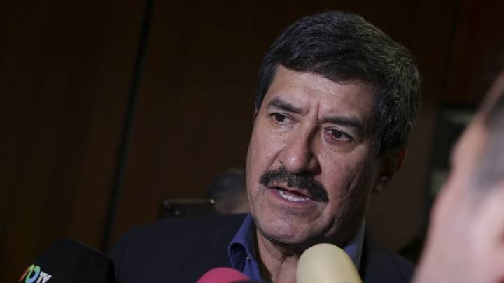 Reforma a la Ley de Amparo se discutirá en parlamento abierto: Javier Corral
