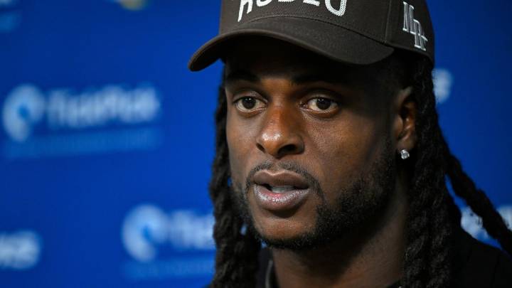 WR Davante Adams, RT Rob Havenstein sit out Rams' practice with what McVay says are minor injuries