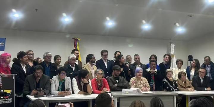La Colombia Humana se quedó por fuera del Pacto Histórico por decisión del CNE: este es el “plan B” del Petrismo para unirse