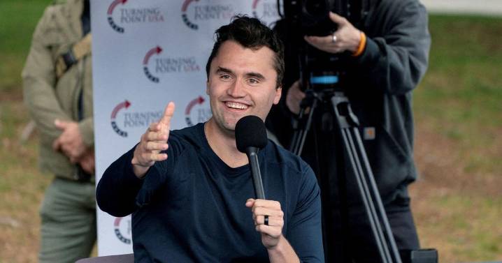 Far-right activists are pressuring employers to fire Charlie Kirk critics
