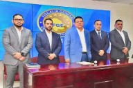 Jáuregui anuncia cambios; Zuany toma Operaciones Estratégicas