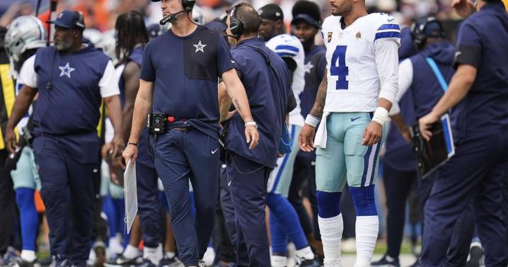 Cowboys are adrift without Micah Parsons. Now they have to see him up close