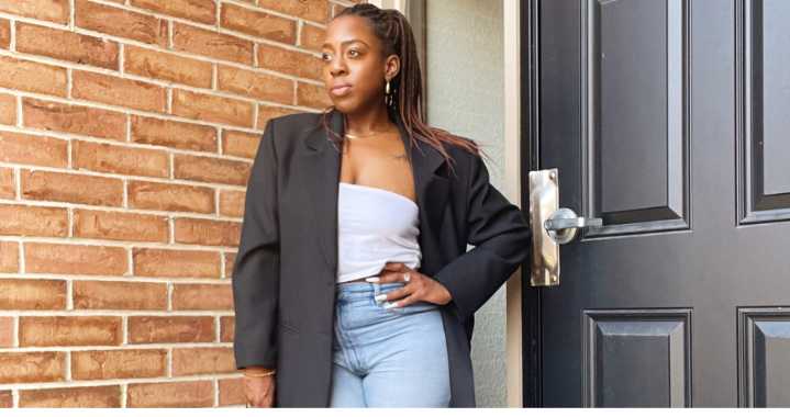 Thrifting in the D: Alayna Bell’s Guide to Chic Finds