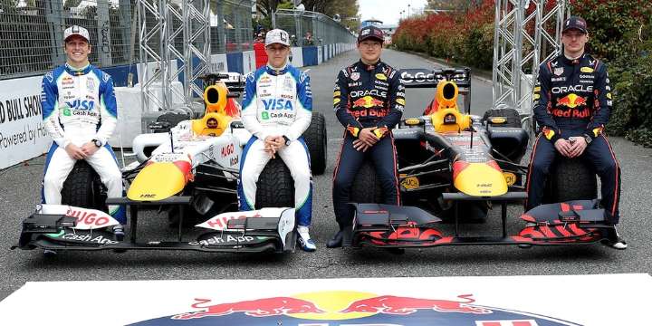 Red Bull tendría decidido quién será el próximo compañero de Verstappen en la Fórmula 1: “Ya no es ningún secreto”