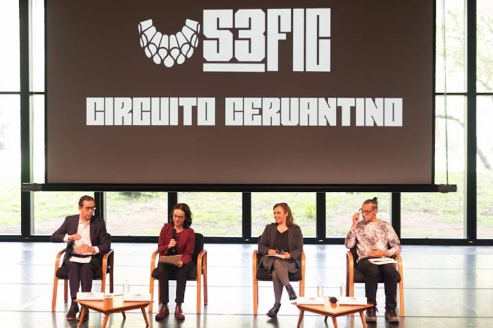 El FIC  llegará a 22 ciudades de 11 estados mediante el Circuito Cervantino