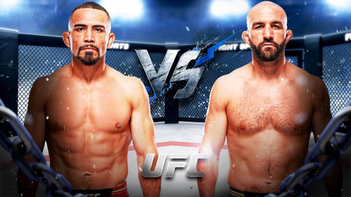 Rafa Garcia vs. Jared Gordon  prediction, odds, pick for Noche UFC