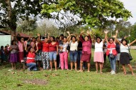 Amazonas: las sabias Awajún alzan la voz contra la violencia