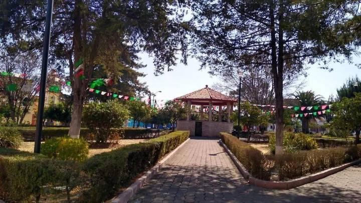 Atapaneo, tenencia de Morelia, cancela sus fiestas patrias por inseguridad