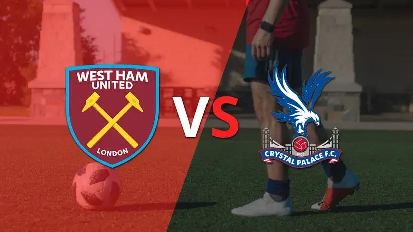 Premier League: Por la fecha 5, West Ham United recibirá a Crystal Palace
