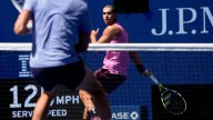 Carlos Alcaraz delights US Open crowd with behind-the-back shot as he reaches quarterfinals