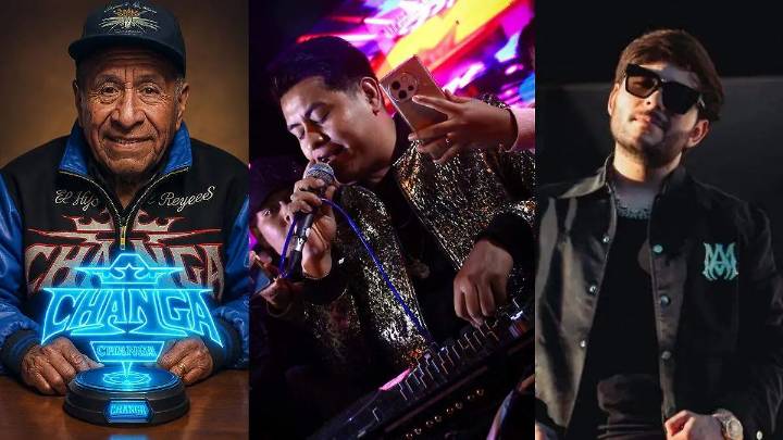Famoso vs La Changa, Tito Double P, fiesta de Taylor Swift y más este fin de semana en Puebla