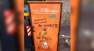 Guardiola condena las pintadas contra Vox: "La democracia se define con respeto"