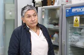 Fabiana Brizo: “La quinua es futuro, pero el INTA vive una crisis que duele”