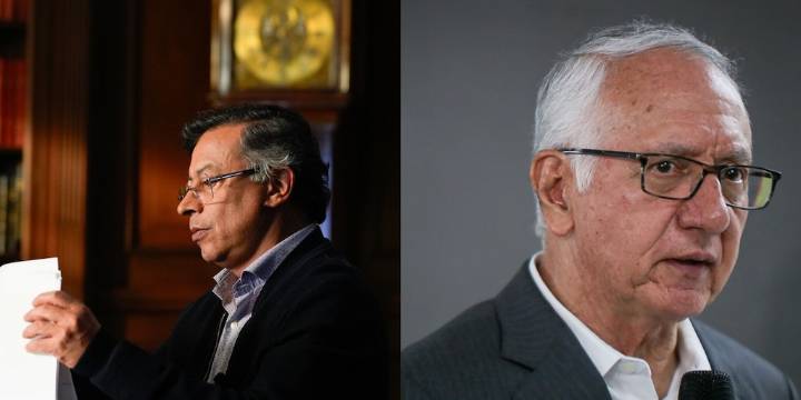 Petro no asistió a un evento del Ministerio de Salud por “estrés”: esta fue la explicación del ministro Guillermo Jaramillo