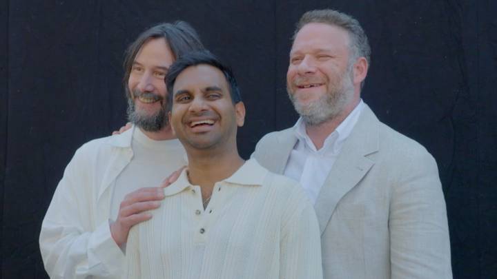 'Good Fortune' Review: Keanu Reeves Stars in Aziz Ansari's Satire