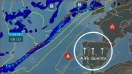 Este xoves, o derradeiro día de calmuzo do verán