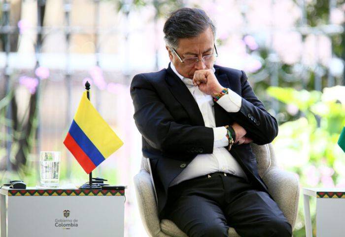 Petro critica votación secreta del pacto histórico en elección de magistrado