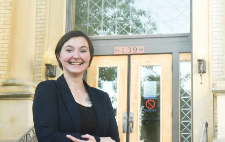 RubyAnn Stiegelmeier named new editor of The Dickinson Press