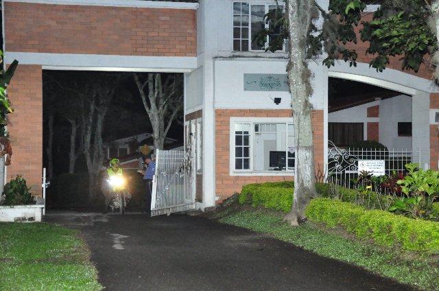 Nodo de seguridad para blindar el sector rural de Pereira