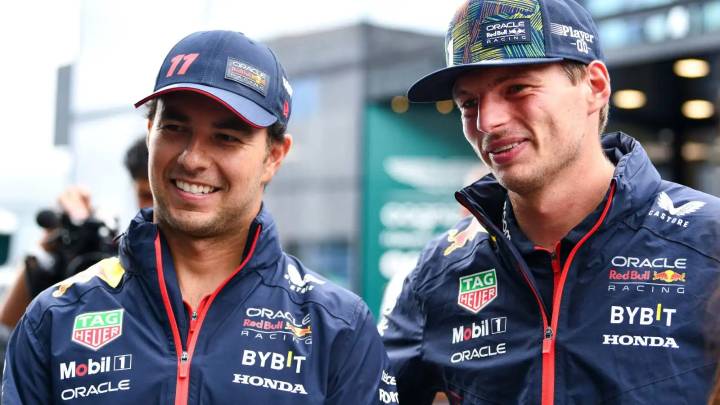 Jos blasts ‘idiot’ Papa Perez after latest Max Verstappen World Champion dig