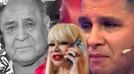 Néstor Villanueva LLORA al revelar que Susy Díaz provocó DERRAME CEREBRAL en su padre con FUERTES PALABRAS