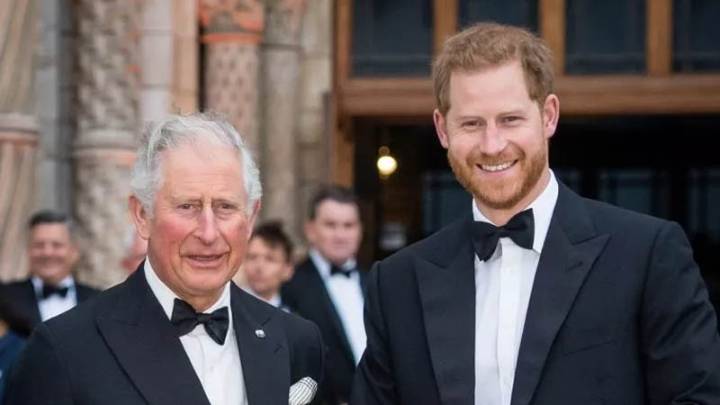 Prince Harry Makes Surprise Return to Windsor as Speculation Grows Over Reunion with King Charles