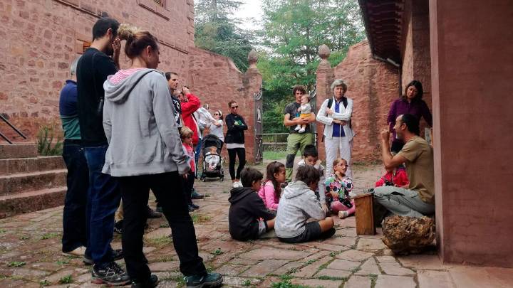 La Red Natural de Aragón organiza actividades ornitológicas por el Día de las Aves