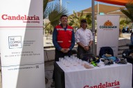 Lundin Mining comprometido con la prevención de accidentes en Feria de Seguridad Vial de Copiapó