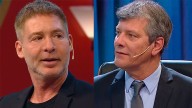 Así reaccionó Mario Pergolini cuando Adrián Suar le confesó cuántas ficciones hizo en su vida: el video