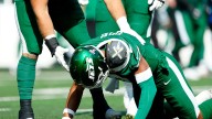 Jets QB Justin Fields officially in concussion protocol