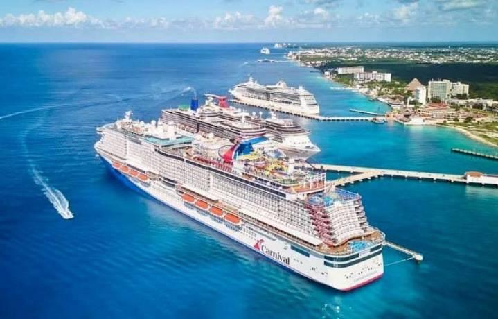 Cozumel inicia obras con fondo del impuesto a cruceristas